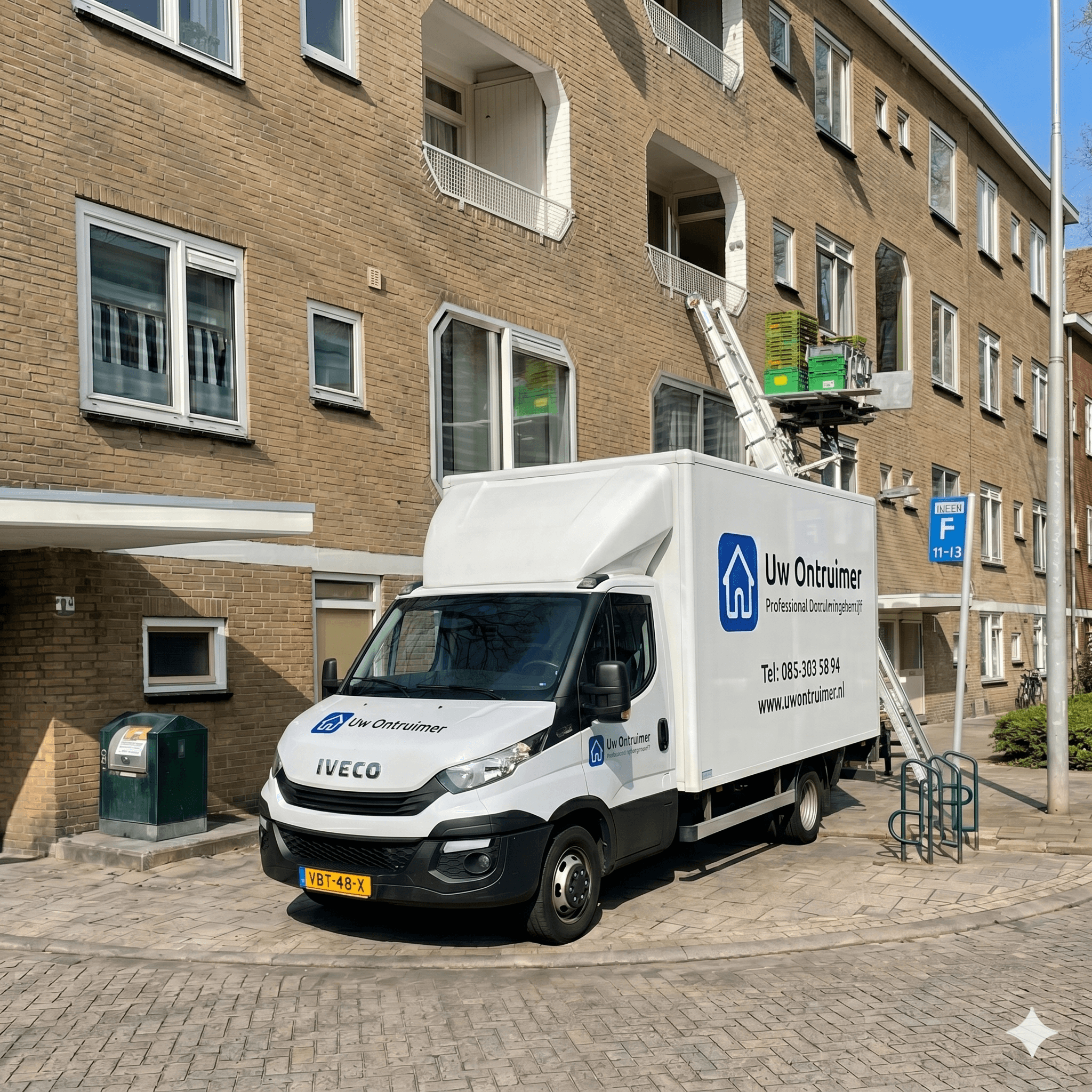 Wat kost een woningontruiming in 2025? Prijzen en factoren